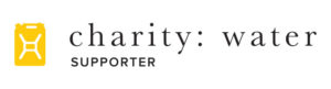 charity water supporter