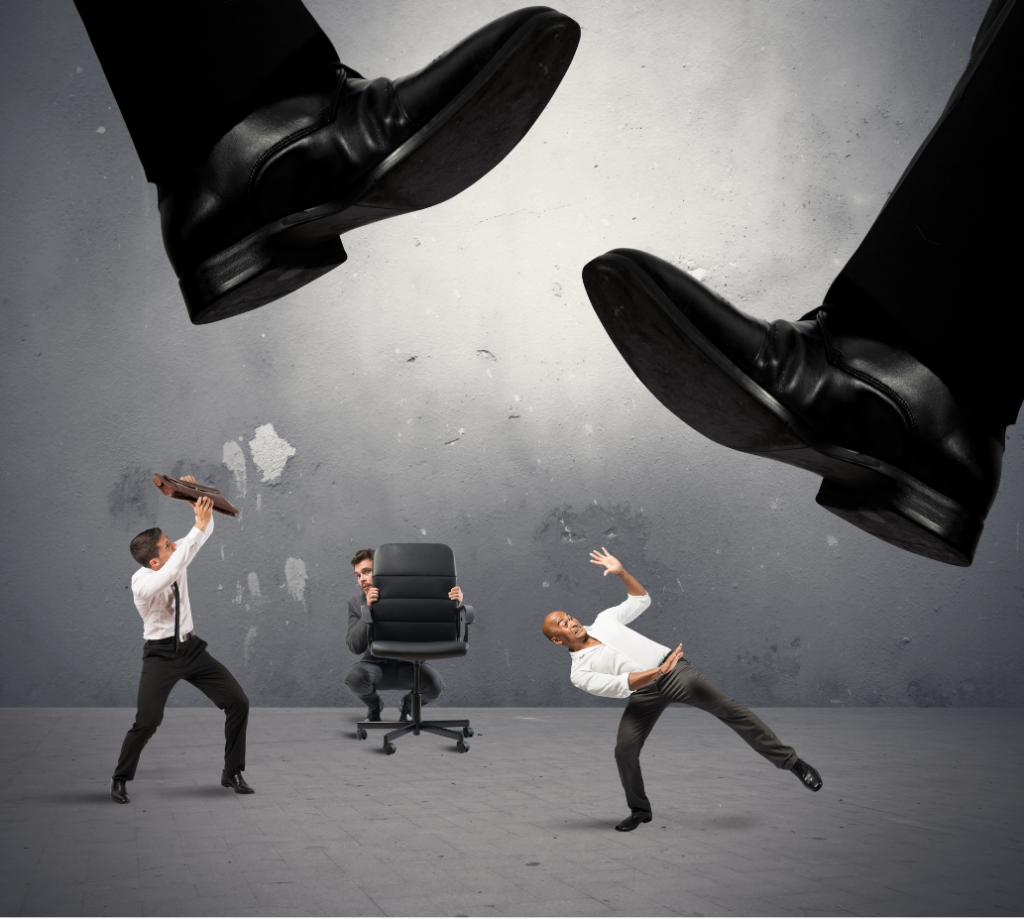 Crushed by the Weight of your Career Crushed by the Weight of your Career