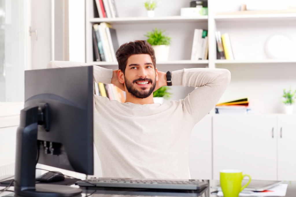 Relaxed Professional Original Relaxed Professional Original
